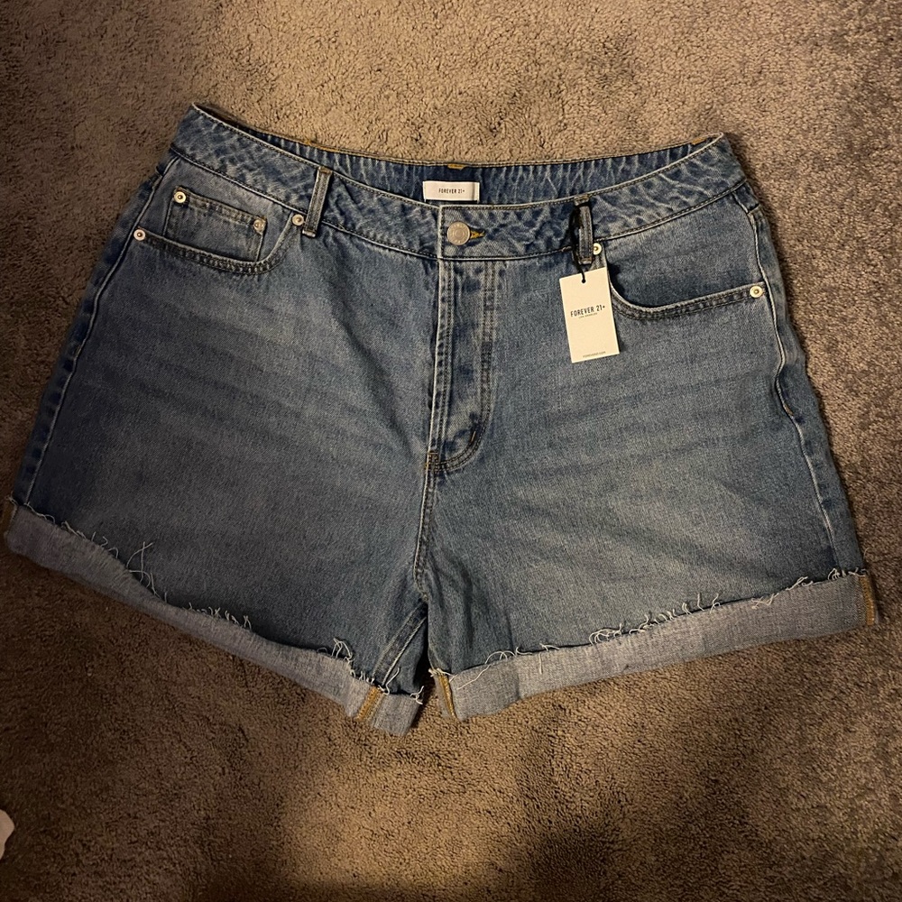 Forever 21+ Shorts